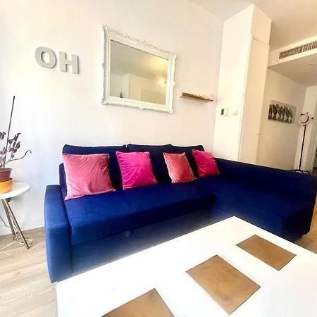 Apartament Lovelyloft Argensola Alicante Zewnętrze zdjęcie