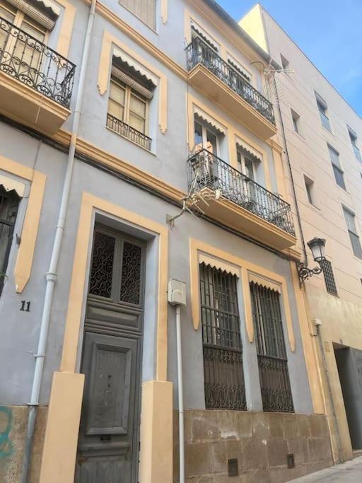 Apartament Lovelyloft Argensola Alicante Zewnętrze zdjęcie