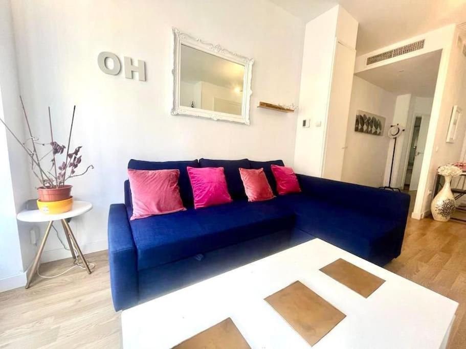 Apartament Lovelyloft Argensola Alicante Zewnętrze zdjęcie