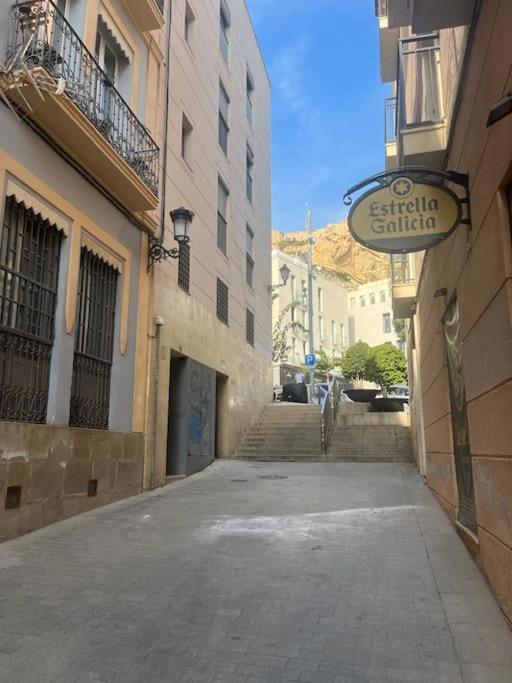 Apartament Lovelyloft Argensola Alicante Zewnętrze zdjęcie