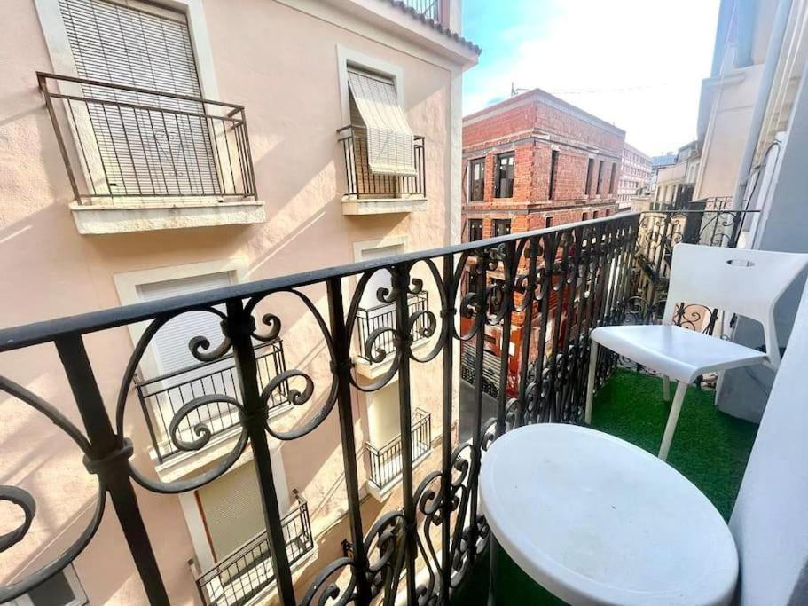 Apartament Lovelyloft Argensola Alicante Zewnętrze zdjęcie