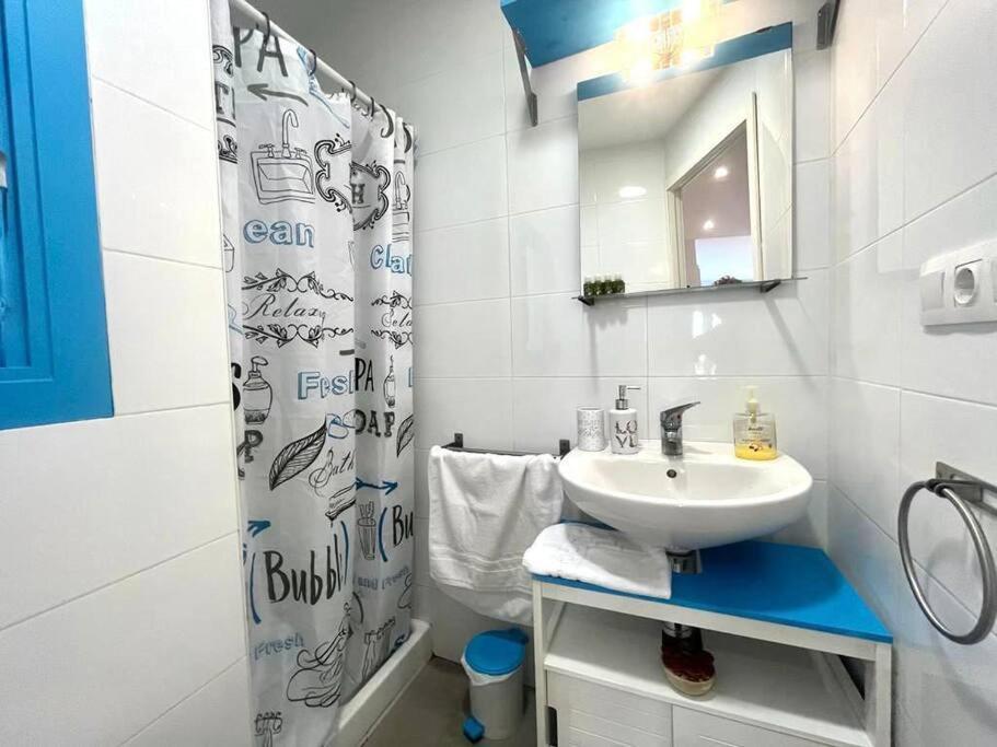 Apartament Lovelyloft Argensola Alicante Zewnętrze zdjęcie