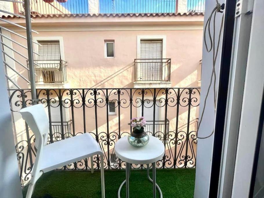 Apartament Lovelyloft Argensola Alicante Zewnętrze zdjęcie
